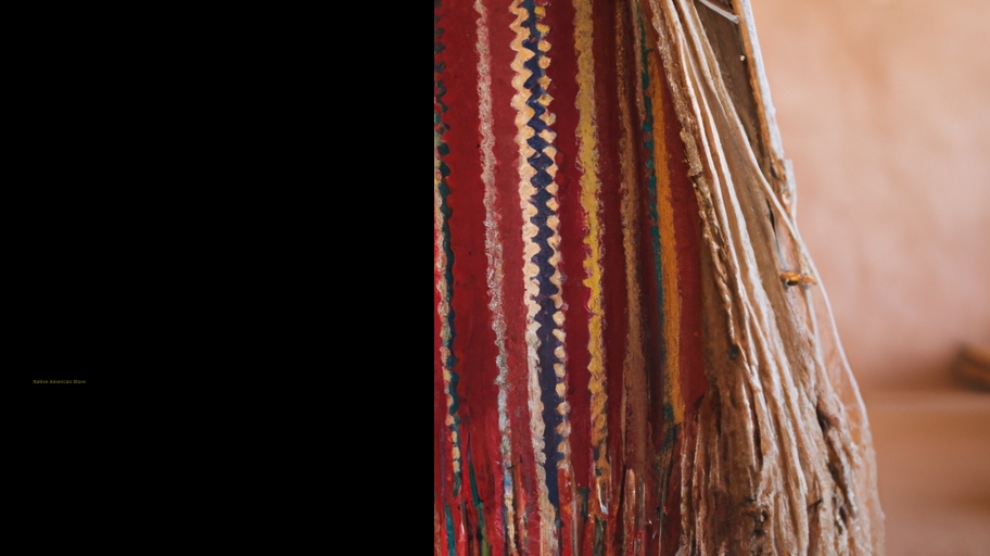 how to identify native american stone tools