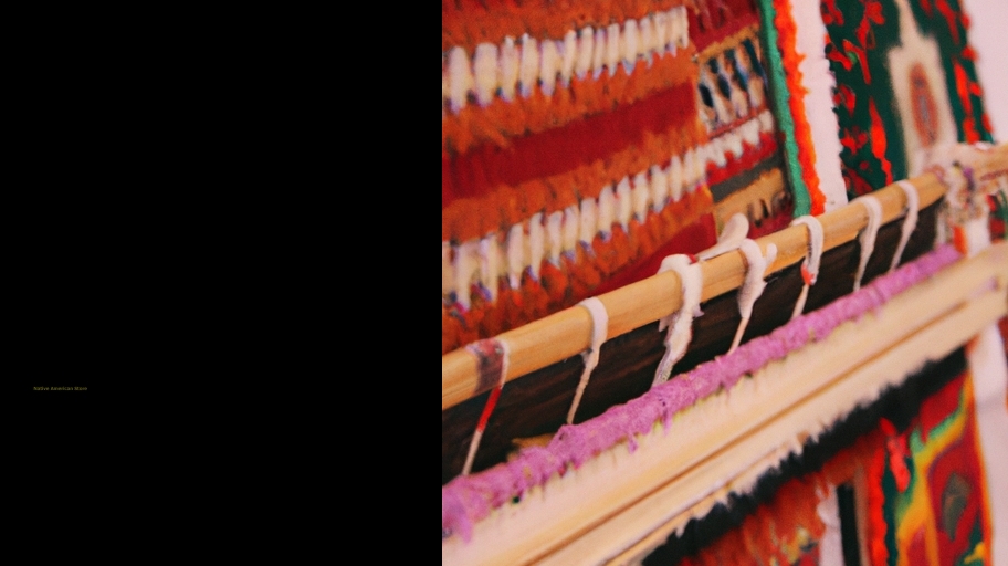 how to make a native american flute
