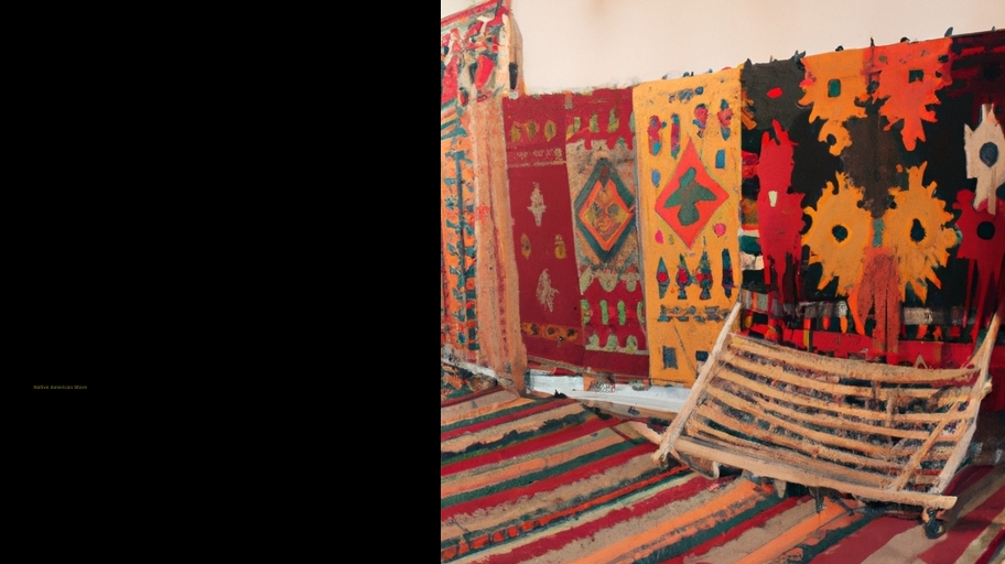 navajo weavings Retailer